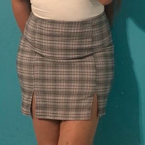 Mini skirt